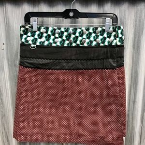 Zand Amsterdam Wrap Skirt